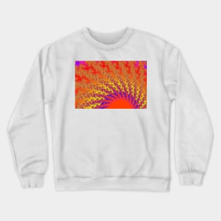 The Sun Rises Crewneck Sweatshirt